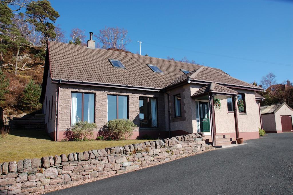 Heatherdale B & B Gairloch Exterior foto