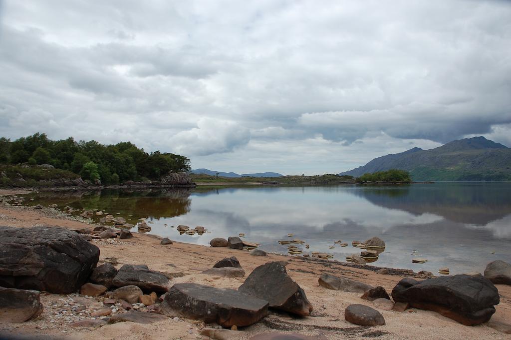 Heatherdale B & B Gairloch Exterior foto