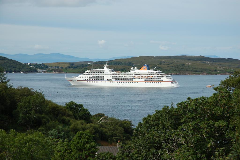 Heatherdale B & B Gairloch Exterior foto