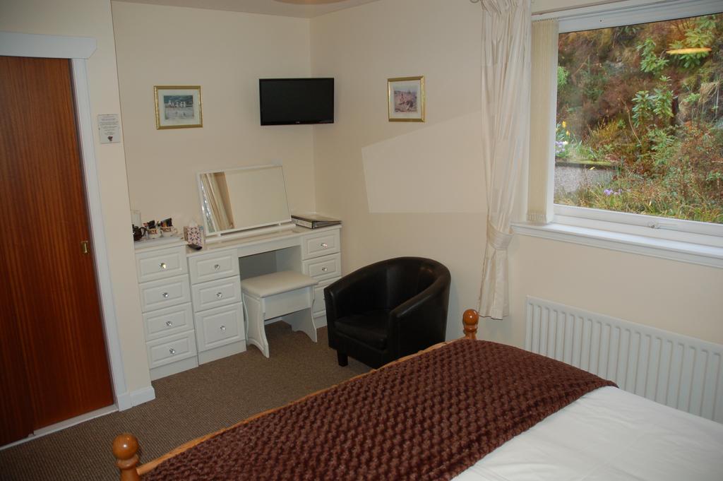Heatherdale B & B Gairloch Exterior foto