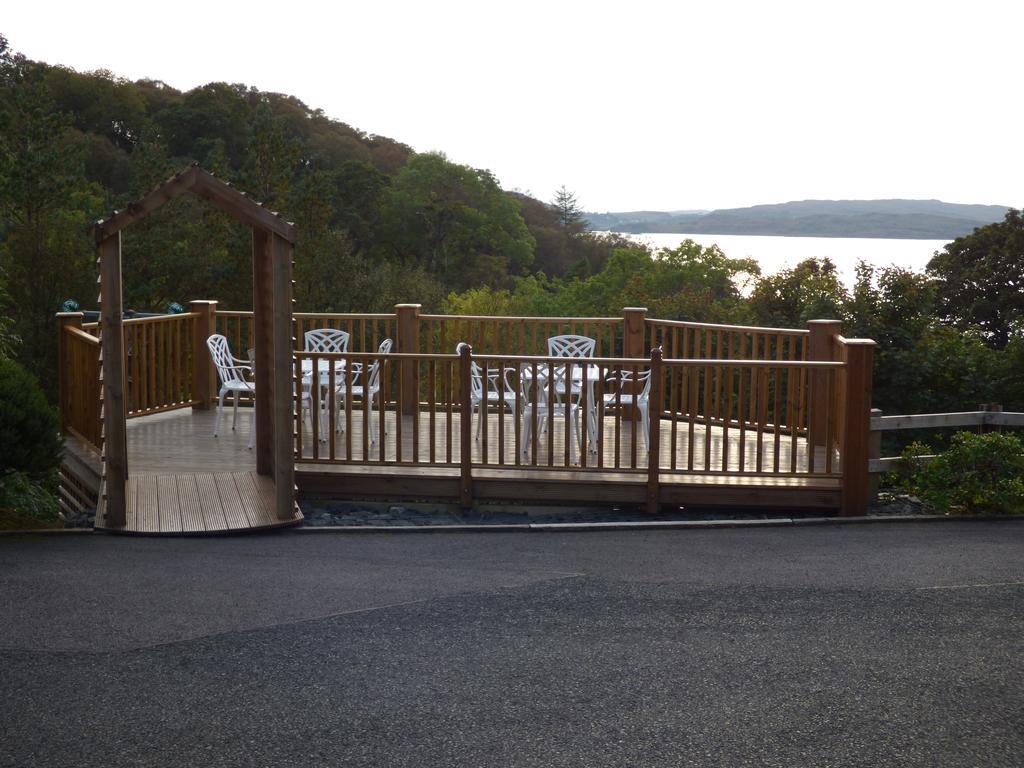 Heatherdale B & B Gairloch Exterior foto