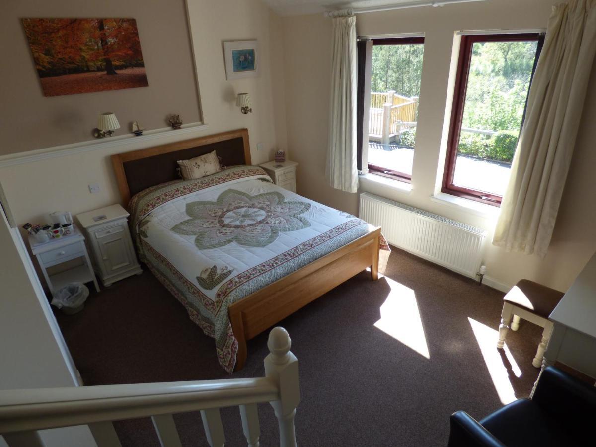 Heatherdale B & B Gairloch Exterior foto